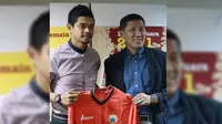 Kisah Bepe: Hubungan Renggang Hingga Balik ke Persija