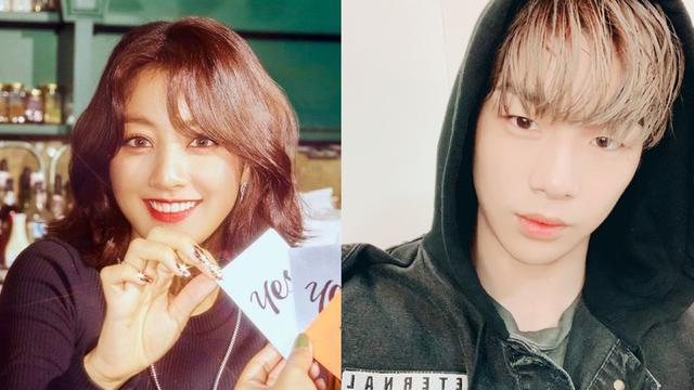 Agensi Benarkan Kabar Jihyo Twice Kang Daniel Berkencan Showbiz Liputan6 Com