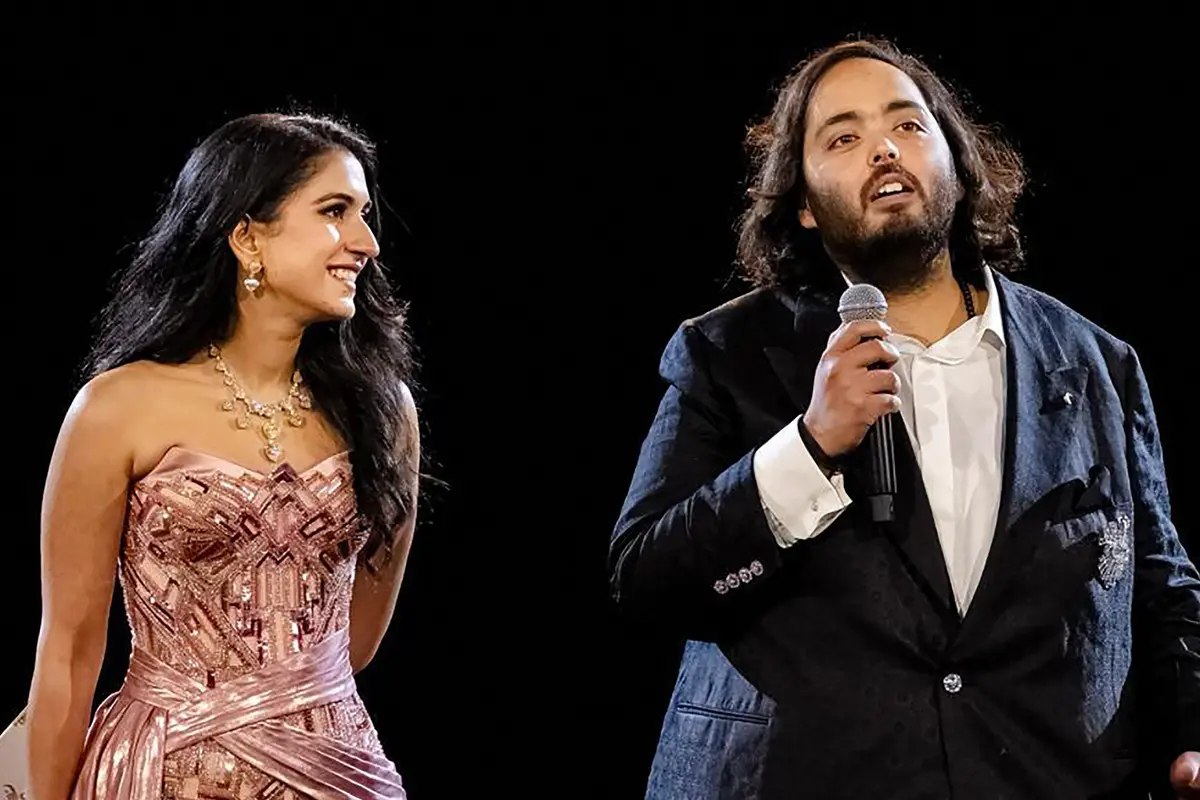 Habiskan Rp1,9 Triliun untuk Pesta Prewedding Mewah, Kapan Pernikahan Anak Bungsu Mukesh Ambani Digelar?
