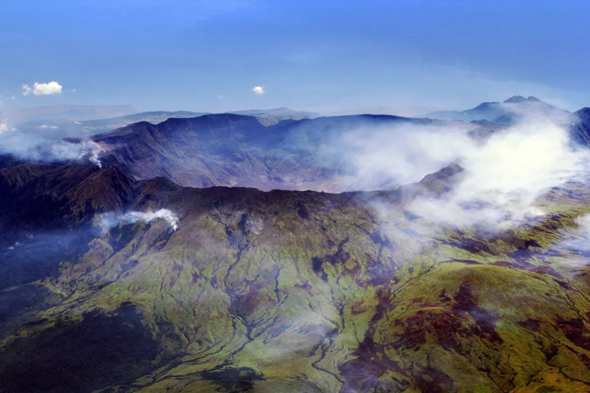 Gunung Tambora