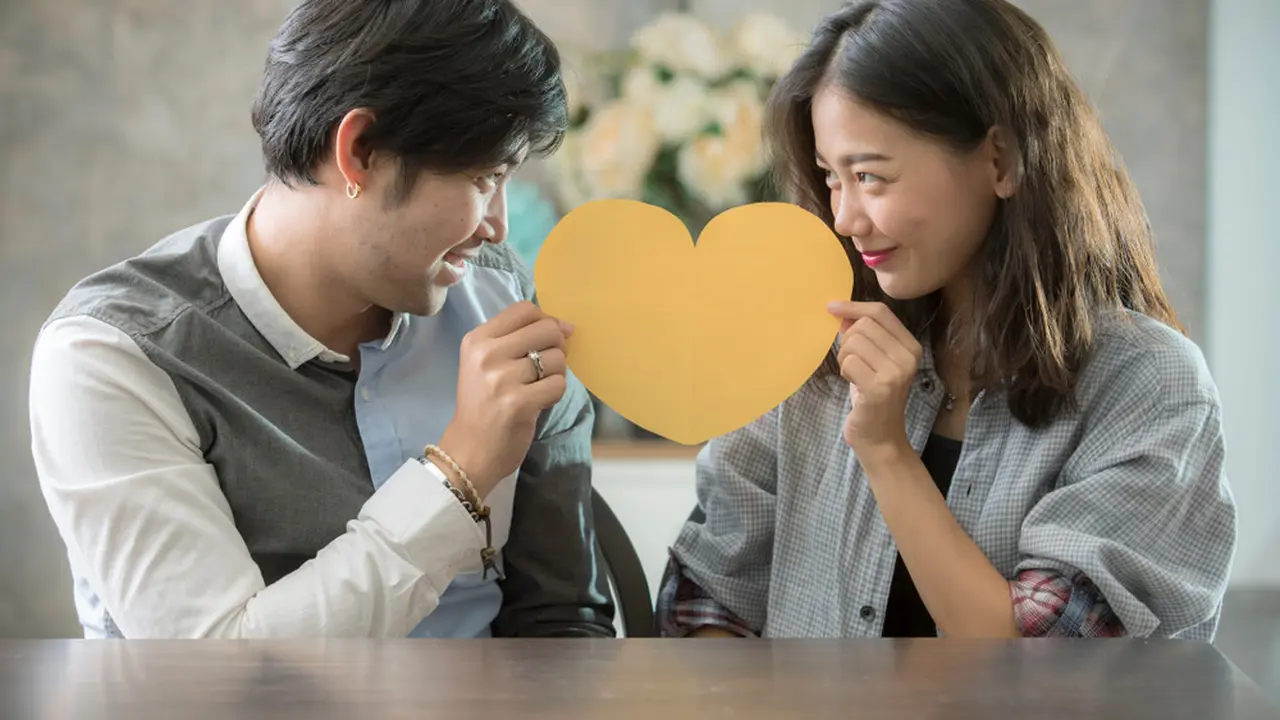 Partner romantis