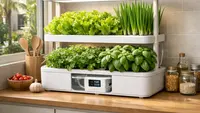 7 Ide Kebun Mini Indoor dengan Pengairan Otomatis, Cocok untuk Rumah Minimalis