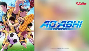 Sinopsis Anime AOASHI Season 2 di Vidio, Tantangan Berat Ashito di Tim A