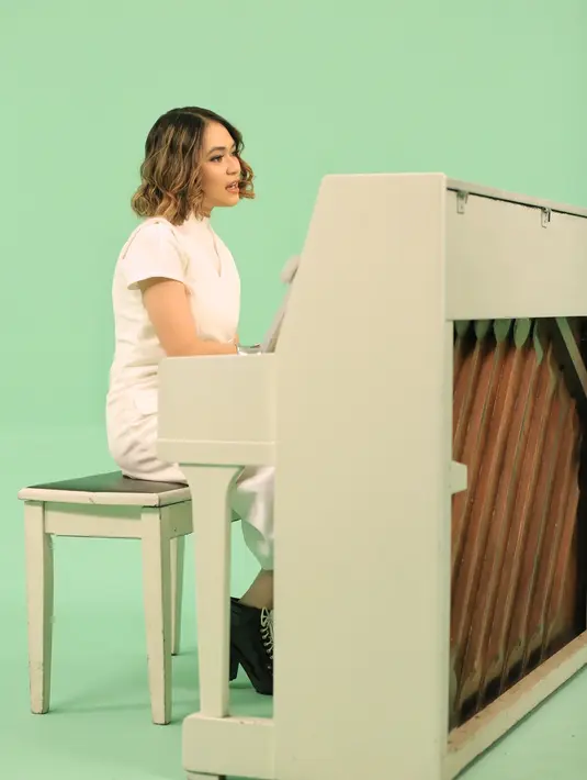 Syuting Video Klip Geisha