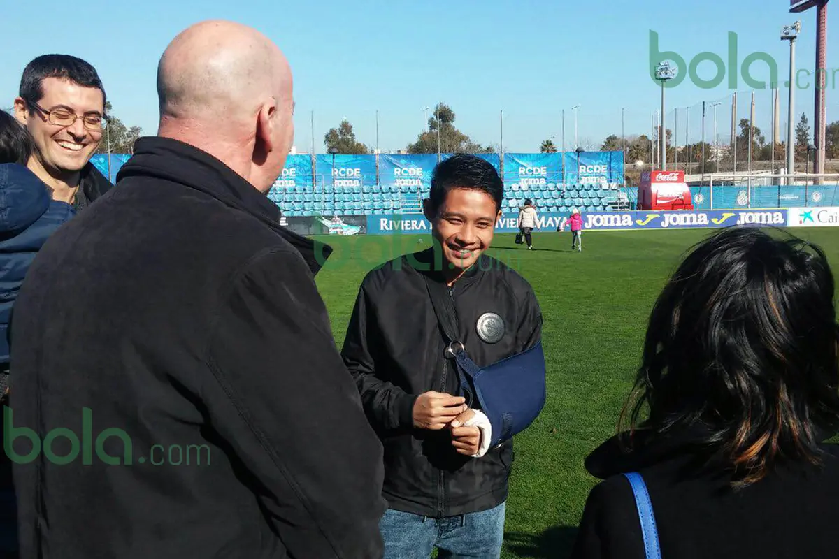 Evan Dimas Espanyol B