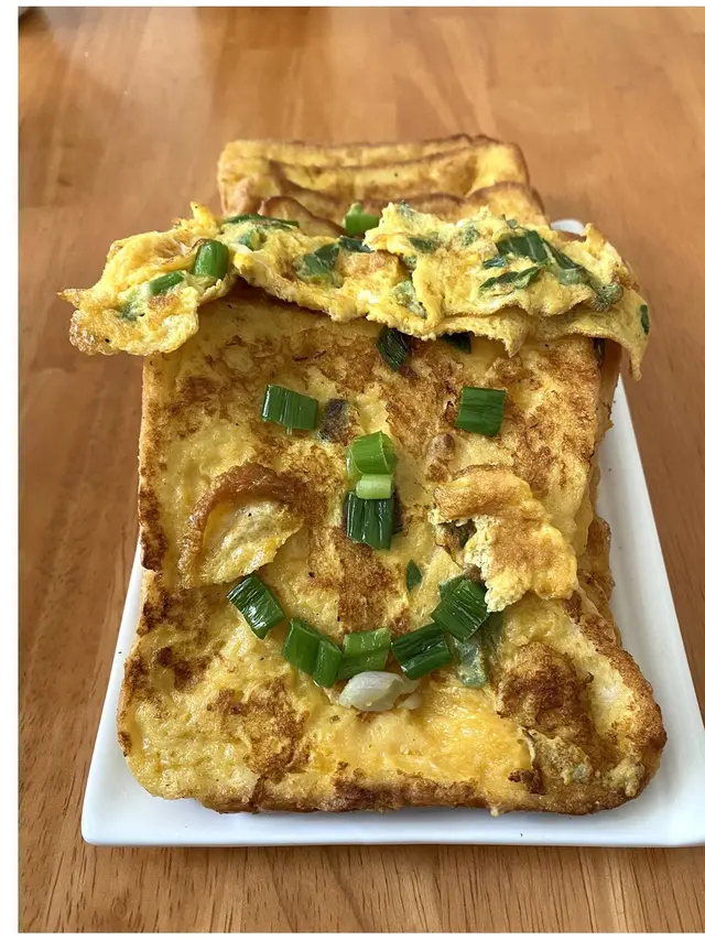Suami Ini Bikin Makanan Lucu Buat Istri yang Baru Melahirkan, 6 Potretnya Kocak