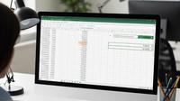 Cara Menghitung Persen di Excel (Gemini)