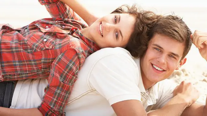 Bau keringat pasangan bisa turunkan stres/copyright Shutterstock.com