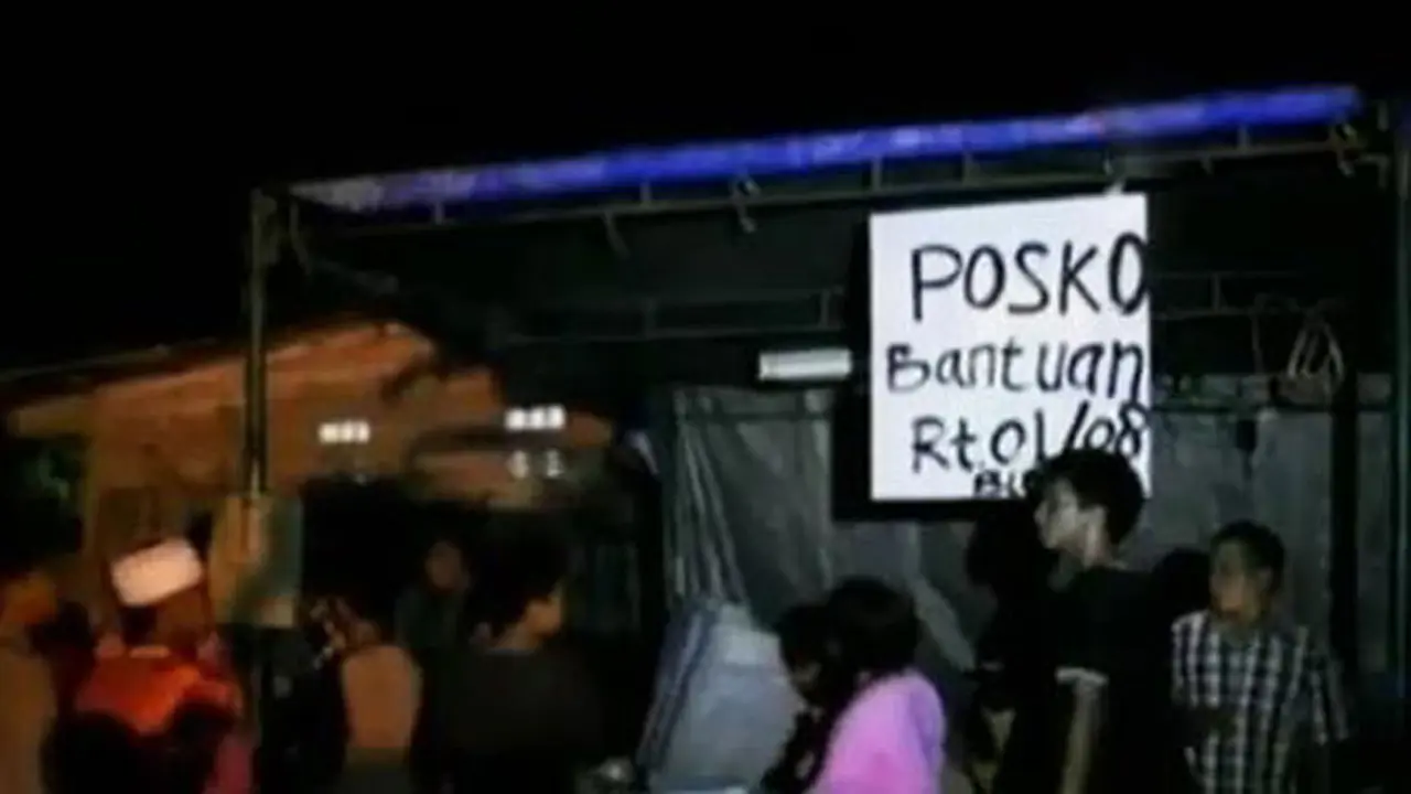 Segmen 1: Kebakaran Kampung Baru hingga Banjir di Sumedang