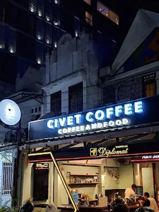 The Civet House
