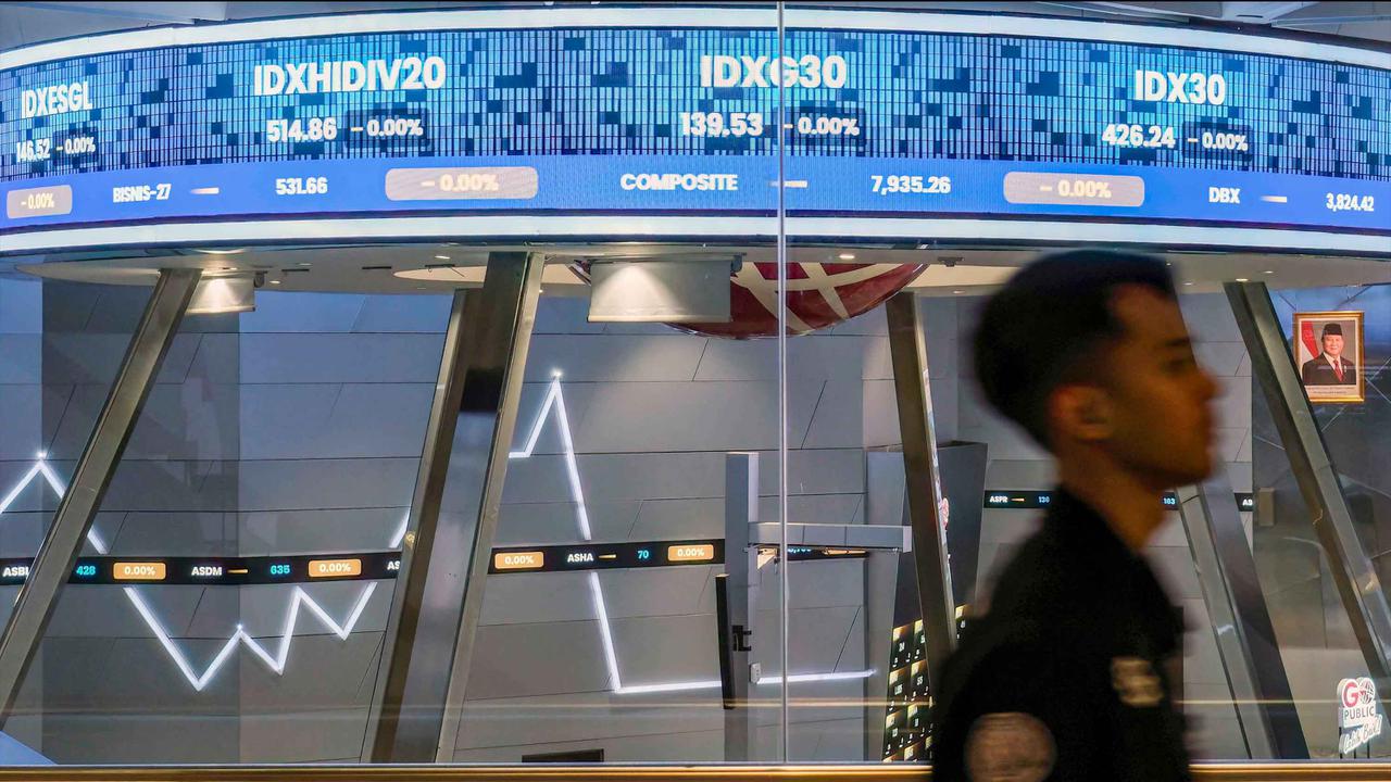 Naik 1,22 Persen saat Penutupan, IHSG Menguat
