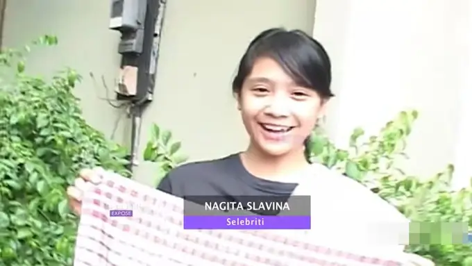 [Fimela] Nagita Slavina