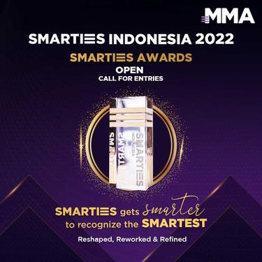 MMA Global-Indonesia SMARTIES Awards mengumumkan Kategori Baru di Program 2022.