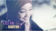 Berikut tutorial hijab yang bisa dipakai ke kantor.