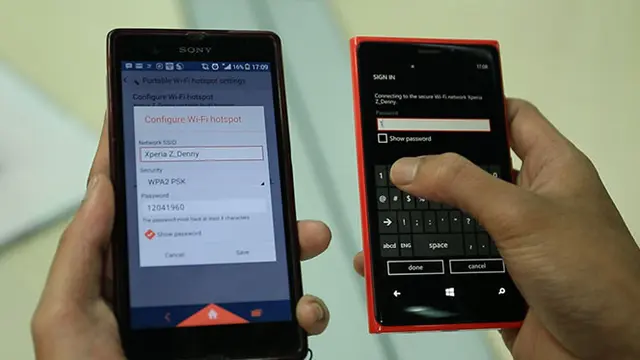 GADGETPEDIA: Cara Mengubah Smartphone Android Jadi Hotspot