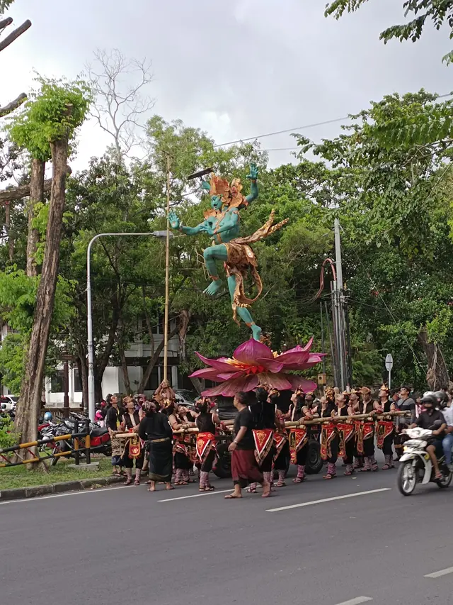 Arak-arakan PKB ke-44