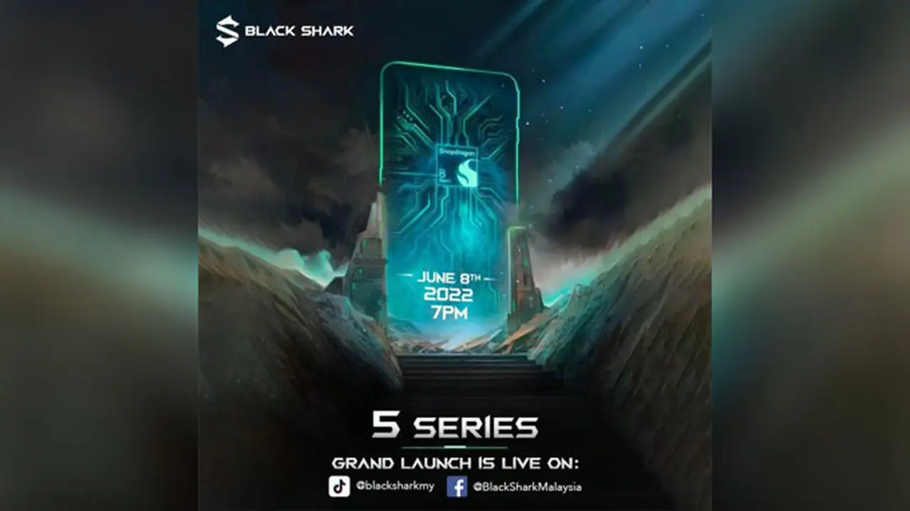 Black Shark 5
