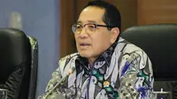 Wakil Ketua Badan Legislasi (Baleg) DPR RI Firman Soebagyo menyatakan perkembangan teknologi tak bisa dibendung.