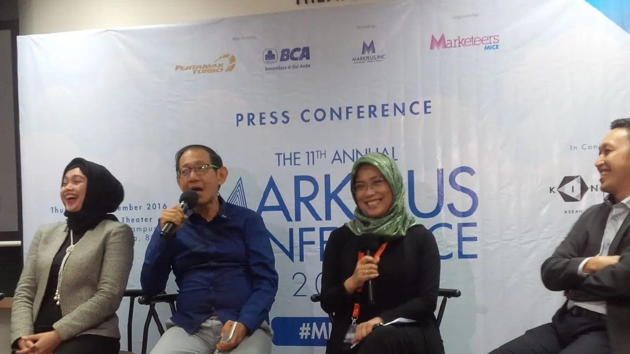 Jakarta jadi tuan rumah konferensi marketing terbesar se-Asia