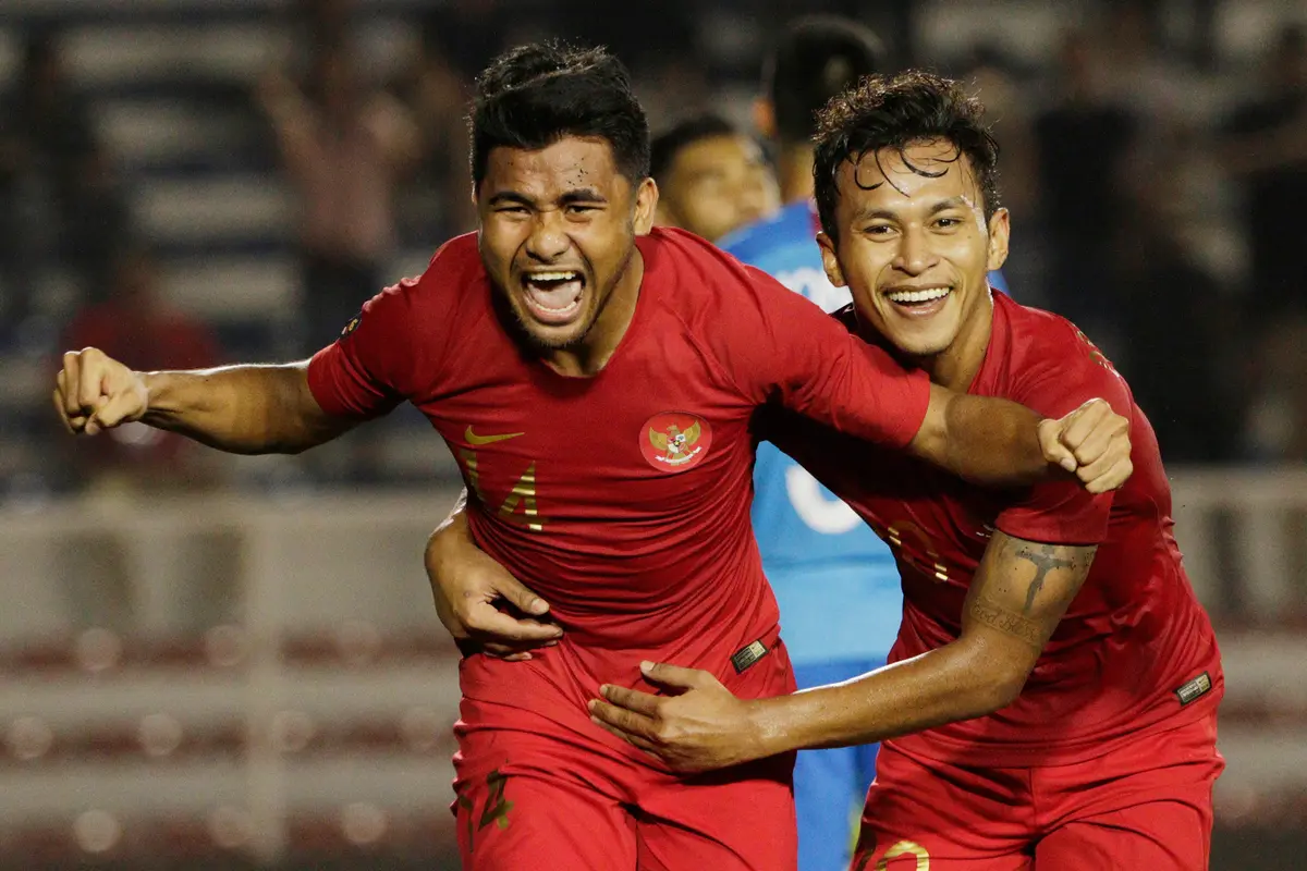 Timnas Indonesia U-22 Permalukan Singapura