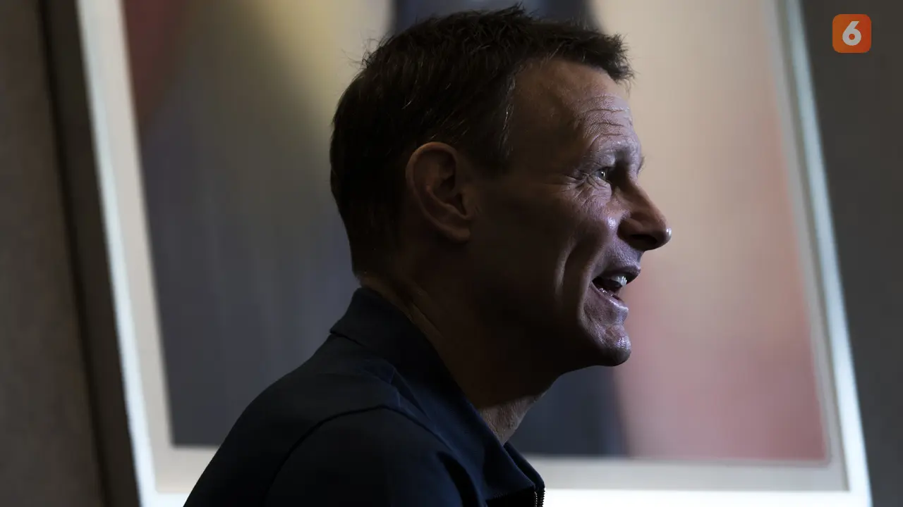 Interview Teddy Sheringham