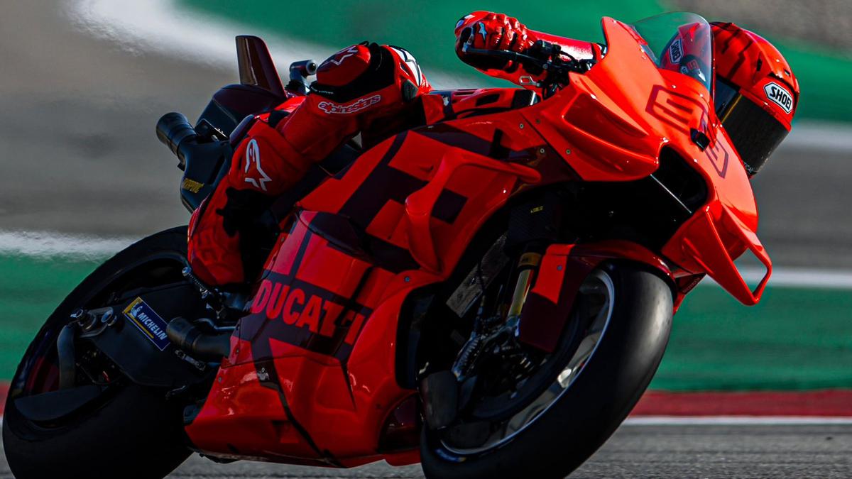 Konspirasi Ducati: Bagnaia Bongkar Strategi Tekanan Tinggi MotoGP 2025?