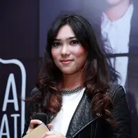Isyana Sarasvati (Deki Prayoga/Bintang.com)