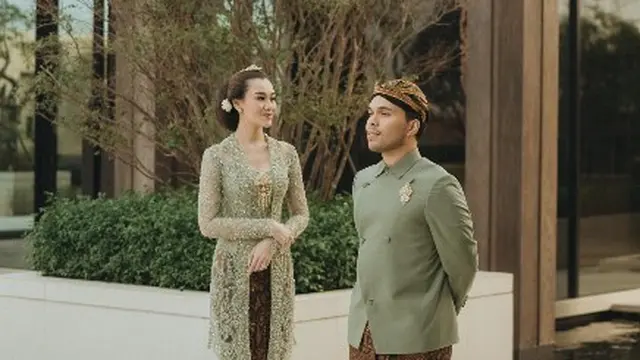 Aaliyah Massaid bikin pangling (Instagram/thariqhalilintar)