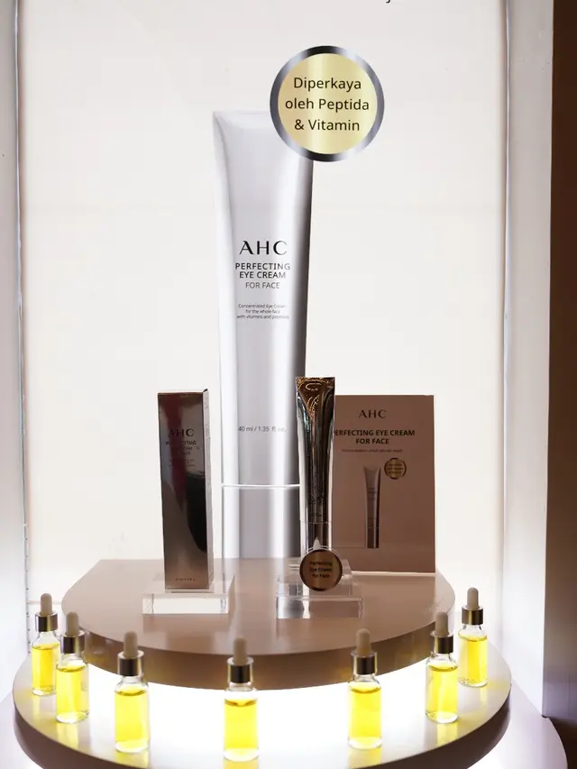 Perfecting Eye Cream for Face