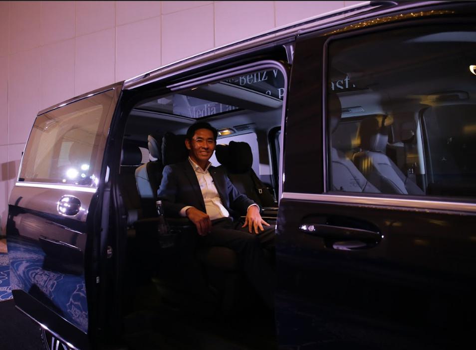 Choi Duk Jun, Presiden Direktur PT Mercedes-Benz Distribution Indonesia