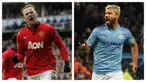 Istilah Big Six di Liga Inggris mengacu kepada 6 tim yang prestasinya stabil menempati posisi enam besar beberapa musim terakhir di Liga Inggris. Keenamnya memiliki pemain tajam dengan koleksi gol terbanyak hingga kini yang belum terpecahkan. Siapa sajakah mereka? (Kolase AFP)