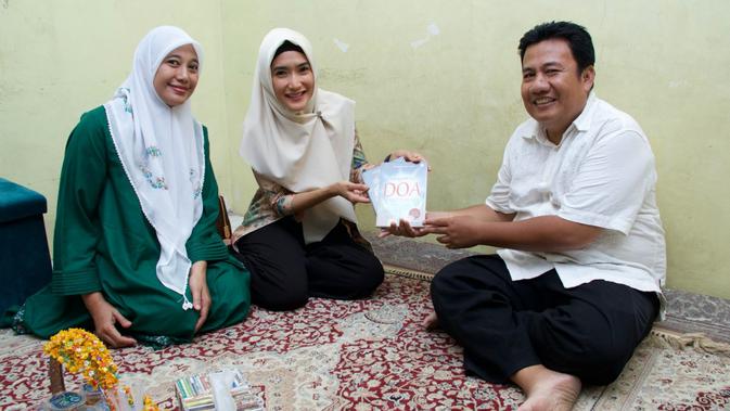 Zora Vidyanata di Rumah Amalia