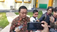Kuasa hukum korban, Wawan Nur Rewa (Liputan6.com/Fauzan)