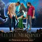 Momen Asmirandah ajak anak nonton film The Little Mermaid. (Sumber: Instagram/asmirandah89)