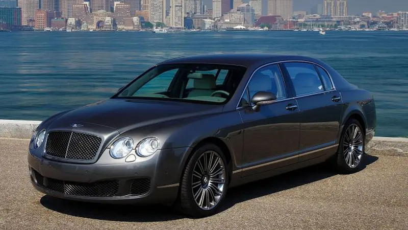 Daftar Bentley Paling Laris di Indonesia