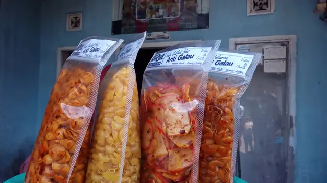 Produk PKH Kube Seblak, Godog, Garut, Jawa Barat