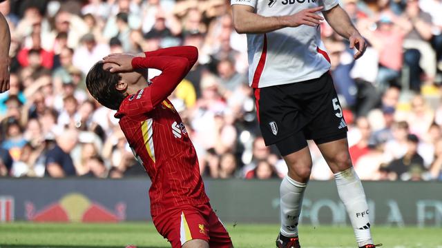 Striker Liverpool Federico Chiesa