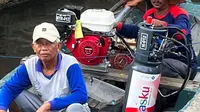 Dalam mengembangkan penggunaan gas bumi sebagai energi alternatif pada nelayan, PGN bersama Gagas melakukan uji coba dengan melibatkan 100 orang nelayan di daerah Tambak Lorok dan Tambak Rejo, Semarang, Jawa Tengah.