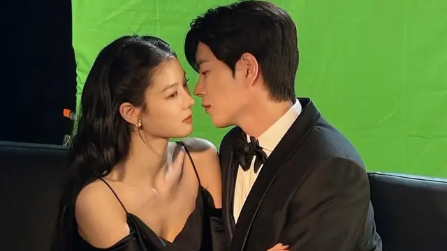 Kim Yoo-Jung dan Hong Jong-Hyung