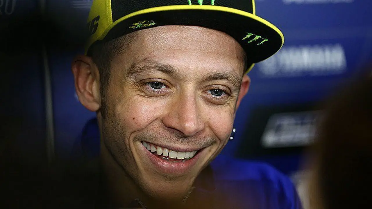 Valentino Rossi