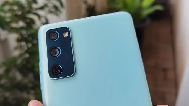Samsung Galaxy S20 FE