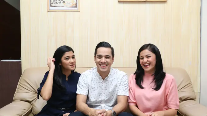 [Bintang] Naysila Mirdad - Rionaldo Stockhorst - Marshanda