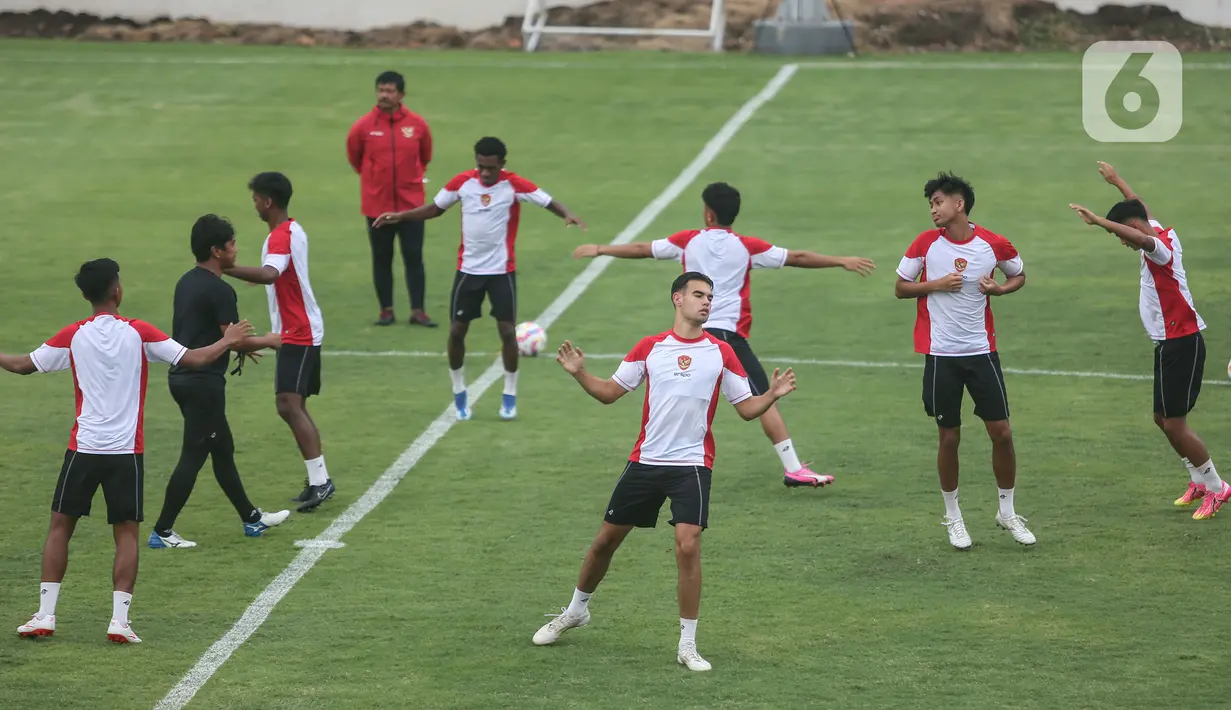 Selanjutnya, Timnas Indonesia U-20 akan berlaga melawan Timor Leste pada Jumat (27/9/2024), dan terakhir Yaman, Minggu (29/9/2024). (Liputan6.com/Angga Yuniar)