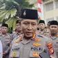 Kapolres Metro Depok, Kombes Ahmad Fuady menyatakan, pihaknya mengusut kasus dugaan penganiayaan pasien anak penderita ASD oleh terapis rumah sakit. (Liputan6.com/Dicky Agung Prihanto)