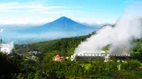 Pembangkit Energi Terbarukan Star Energy Geothermal. Foto: starenergygeothermal.co.id