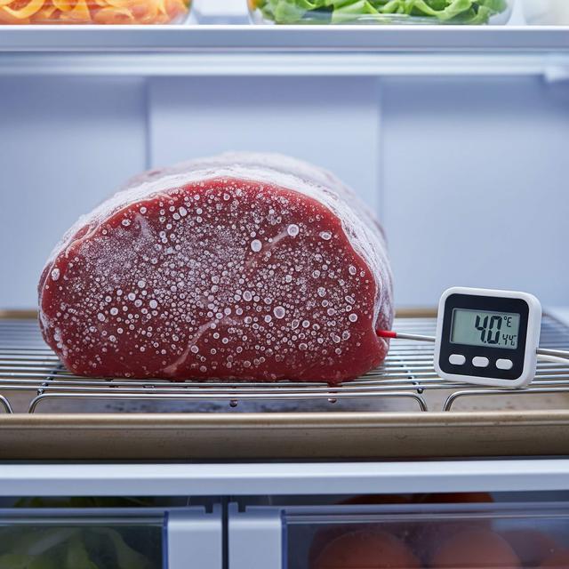 Tips Cairkan Daging Beku dengan Cepat dan Aman