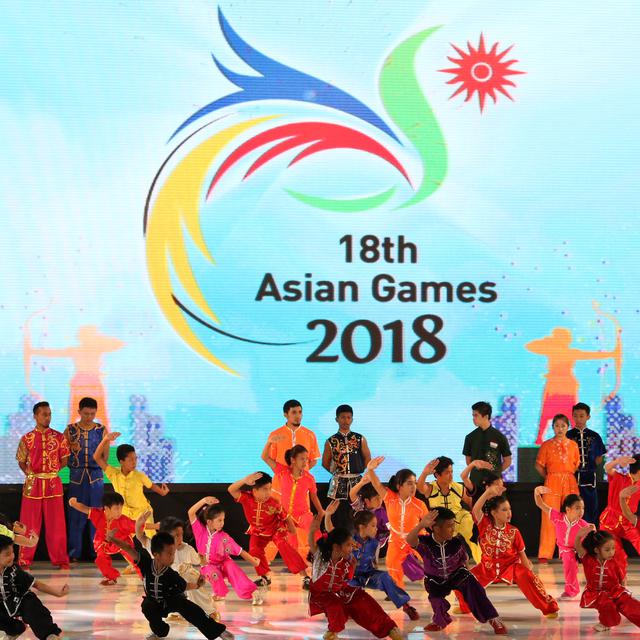 Asian Games 2018 Resmi Lombakan 39 Cabang Olahraga Asian Games Bola Com