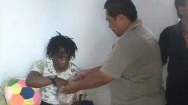 Ebwanga, Kasus Diego Kedua
