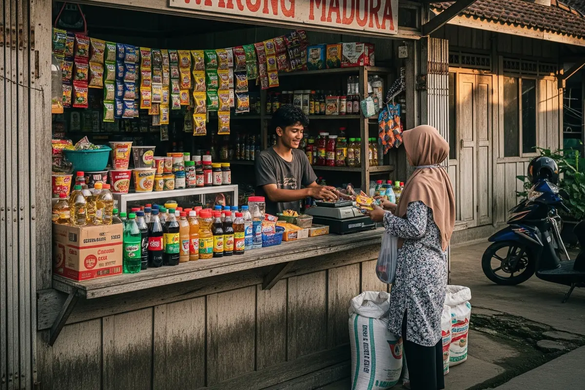 Warung Madura
