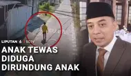 Bocah dengan "Down Syndrome" Tewas di Surabaya, Dugaan Perundungan Disorot